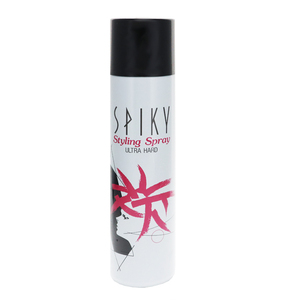 イリヤコスメティックス スパイキー スタイリングスプレー ウルトラハード 190g ヘアケア SPIKY STYLING SPRAY ULTRA HARD 新品 未使用