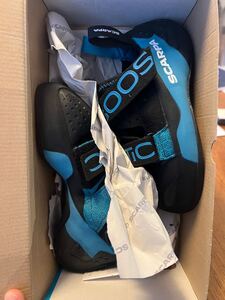 スカルパ　ブースティック　新品　40 boostic scarpa