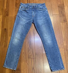 ■AMERICAN EAGLE OUTFITTERS■アメリカンイーグルのストレッチデニム(ジーンズ)■SLIM・W28