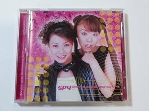 SPY CD Access with Brand New SPY 帯付き