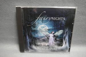 【中古CD】PATRICIA SPERO / FAIRY NIGHTS 