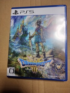 中古　 ドラゴンクエストIII そして伝説へ…　 PS5ソフト　 ドラクエ3　 ドラゴンクエスト3