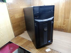 1160☆希少品★XEON-Ｘ3450★SAS300GB X2台★メモリ8GB★DELL タワー型サーバーパソコン★Power Edge T310