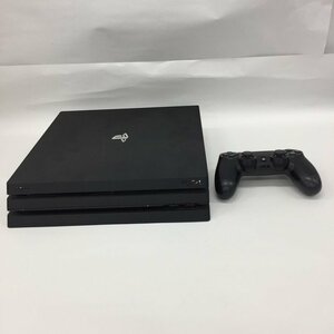 PlayStation4 プレイステーション4 PS4 Pro CUH-7100B 本体 / コントローラー【CEBB6041】