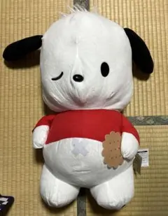 サンリオ　ポチャッコぬいぐるみ