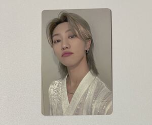 SEVENTEEN THE8 SEVENTEENTH HEAVEN Weverse Thanks キャンペーン 特典 トレカ ディエイト ミンハオ Photocard