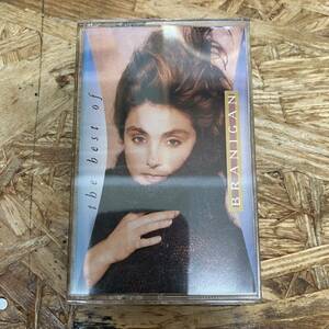 シPOPS,ROCK LAURA BRANIGAN - THE BEST OF BRANIGAN アルバム TAPE 中古品