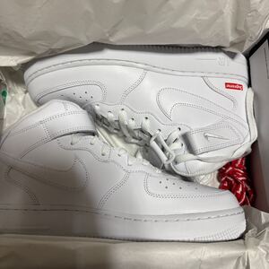 Supreme/Nike /Air Force 1 Mid US9