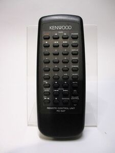 2410091J　KENWOOD　RC-SA7　オーディオリモコン