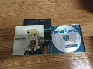 ★☆TAN03910　コーヘイジャパン / The Adventures of KOHEI JAPAN　CDアルバム☆★