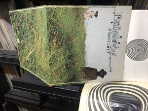 ブリットPROG ORG LP 〓 IAN CARR-belladonna’72英国VERTIGO 原盤〓 イアン・カー* ヴァーティゴウ* UK初版