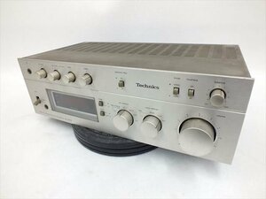 ◆ Technics テクニクス SU-8055 アンプ 中古 現状品 240609G3168