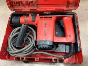 【中古品】★HILTI ハンマードリル TE12 ITNE1W0RO94A