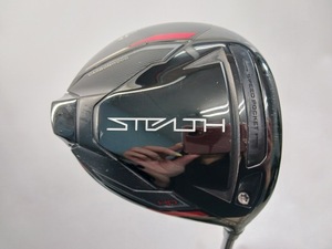 入間■【中古】 テーラーメイド TaylorMade STEALTH HD TENSEI RED TM50(JP) SR 12[4107]