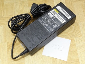 ★FUJITSU 富士通 ノートPC FMV,LIFEBOOK用ACアダプター FMV-AC322 ADP-80NB DC19V 4.22A 送料230円 