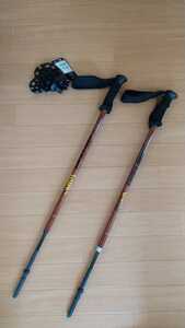 LIFE LINK GUIDE AVALANCHE PROBE SKI POLE ライフリンク ガイド スキー ポール アバランチ プローブ機能付 (80-125cm)