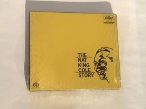 Nat King Cole Story Analogue Productions SACD Multi & Stereo Steve Hoffman アナログプロダクションズ ナット・キング・コール 