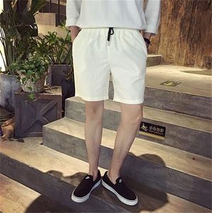 新品 / ショートパンツ メンズ /【WHITE】ホワイト / XL