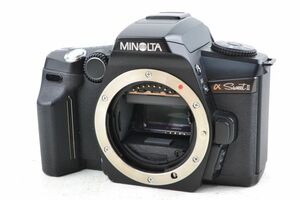 ★実用美品★MINOLTA ミノルタ α Sweet II ボディ★♯14993