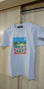 新品 CandyStripper Tシャツ サイズSくらい⑧