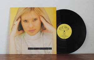 Virna Lindt / Play/Record LP ネオアコ ギターポップ コンパクト Tot Taylor