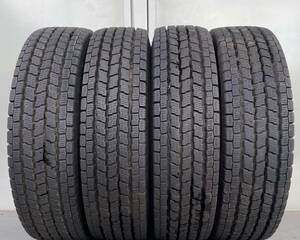 24092509　　スタッドレス　★★YOKOHAMA　ice　GUARD　iG91★★　145/80R12　80/78N　LT　4本