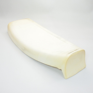 Seat foam -ZANGHERATTI- Vespa PX EFL - PX125 PX150 PX200 (1984-1998) ベスパ ウレタンフォーム シートベース スポンジ