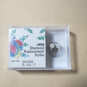 SHURE N44-7 JICO M44G M44-7 交換針 未使用