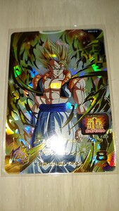 ドラゴンボールヒーローズ MM3 018 ゴジータ