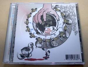 DJ SHADOW■THE PRIVATE PRESS■CD Abstract Hip Hop