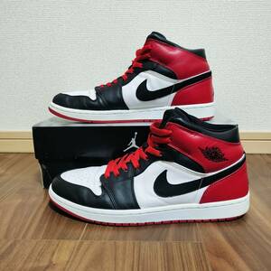 ナイキ AIR JORDAN 1 RETRO OLD LOVE 29cm 136085-102 NIKE つま黒