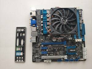 ASUS F2A85-M PRO /Socket FM2 /CPUクーラー付き 送料無料★