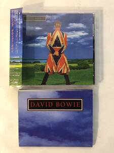 中古 帯付 CD●デヴィッド・ボウイ/DAVID BOWIE/EART HL I NG●BVCA-721　S33