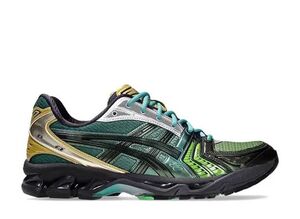 P.Andrade Asics Gel-Kayano 14 "Green/Gold/Aqua/Purple" 29cm 1203A639-300