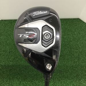 ☆ Titleist TS2 ユーティリティ21°／TOUR AD T－60Ｓ