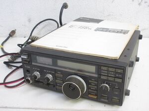 Q148-S3-16036 ICOM アイコム IC-726 オールモード トランシーバー 無線機 現状品1