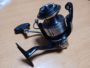  SHIMANO 12 Vanquish C3000HG シマノ ヴァンキッシュ スピニングリール