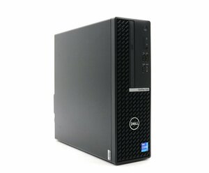 DELL OptiPlex 7090 SFF Core i7-11700 2.5GHz 16GB 500GB(新品Western Digital製 NVMe SSD) DP x2/アナログRGB DVD+-RW Windows11 Pro