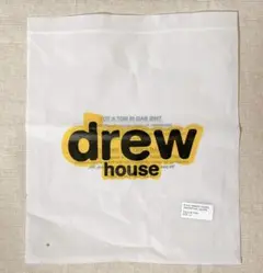 ドリューハウス　drew ショップ袋