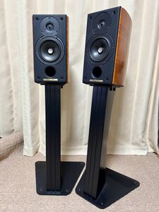 ★美品良品★Sonus faber ソナスファーベル Concertino Domus★ペアスピーカーと専用スタンド【シリアル同番】