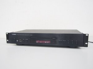 ☆【1K1211-38】 YAMAHA ヤマハ CDプレーヤー CD-S300 100V ジャンク