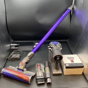 1013【注目】ダイソン Dyson DC74 コードレスクリーナー 掃除機 コードレス 付属色々付 ジャンク