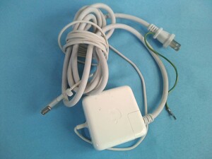 Apple 純正 充電器　magsafe 45W A1244　アップル　★動作品