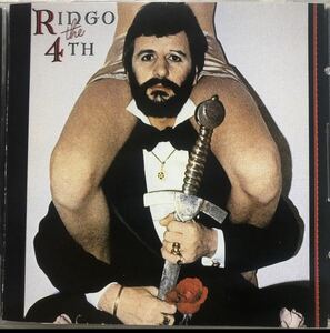 Ringo Starr/ Ringo The 4th/ 1977年