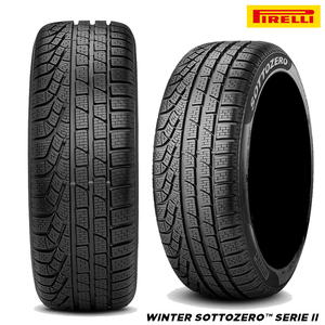 送料無料 ピレリ 【4本セット 新品】 PIRELLI WINTER 240 SOTTOZERO SERIE 2 245/35R19 93V XL (AR)