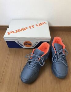 Reebok CLASSIC リーボック ポンプランニングデュアルテック PUMP IT UP 26.5cm Thinsulate シンサレート スニーカー 靴 メンズ MENS 美品