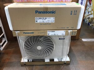 ◆【引取歓迎！長野県諏訪市】未使用 Panasonic パナソニック CU-TX402D2-W/CU-TX402D2 ルームエアコン 200V◆8177