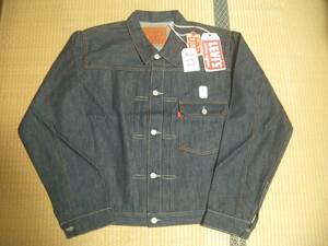 米国製　リーバイス　506XX　１st　1936年　70506-0021　L　LEVI