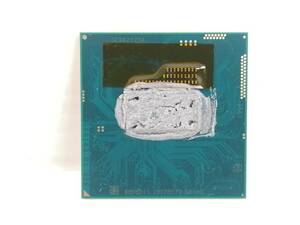 P837◇◆中古 intel Core i3-4000M CPU