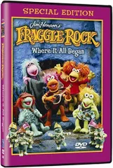 【中古】Fraggle Rock: Where It All Began [DVD]